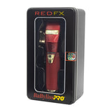 Máquina de Corte BaByliss Pro Clipper Barber RedFx Edition