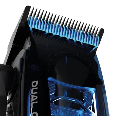 CLIPPER BABYLISS DUAL COIL FX
