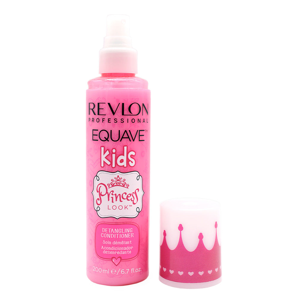 Revlon Equave Kids Princess Acondicionador Desenredante 200ml