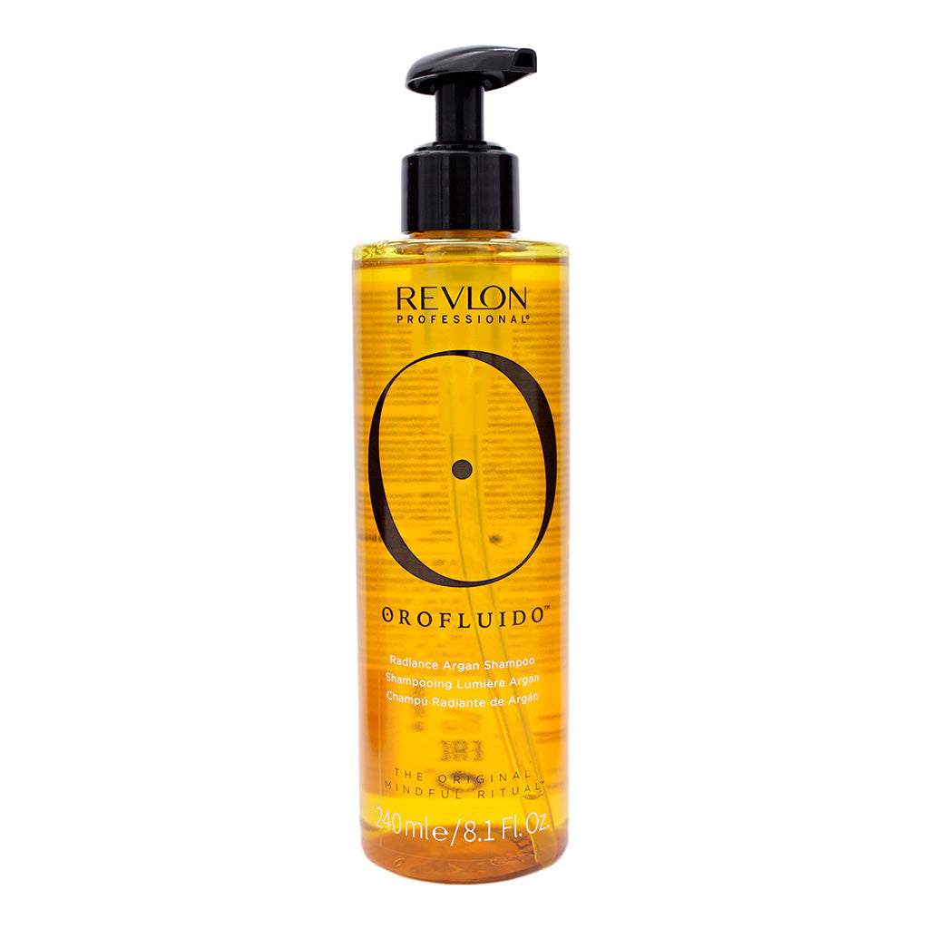 Shampoo De Argán Oro Fluido 240ml