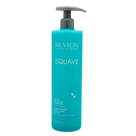 Revlon Equave Shampoo Detox Micellar 485ml