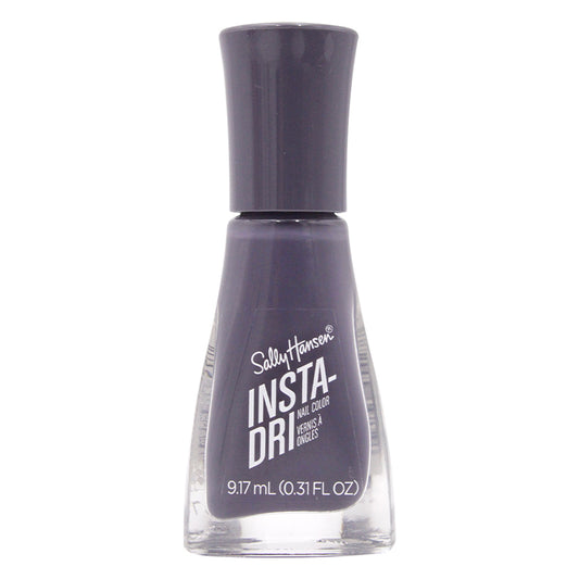 Esmalte Sally Hansen Insta-dri Gris 553 Grease Lightning