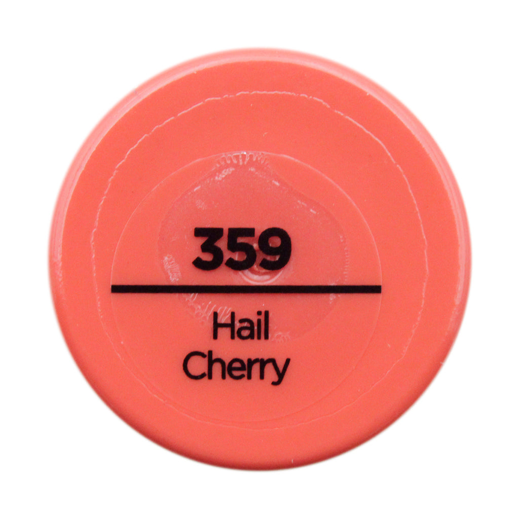 Esmalte Sally Hansen Insta-dri Rojo Cereza 359 Hail Cherry