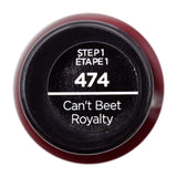 Esmalte Sally Hansen Miracle Gel Vino 474 Can´t Beet Royalty