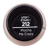 Esmalte Sally Hansen Miracle Gel Café Claro 212 Mochamecrazy