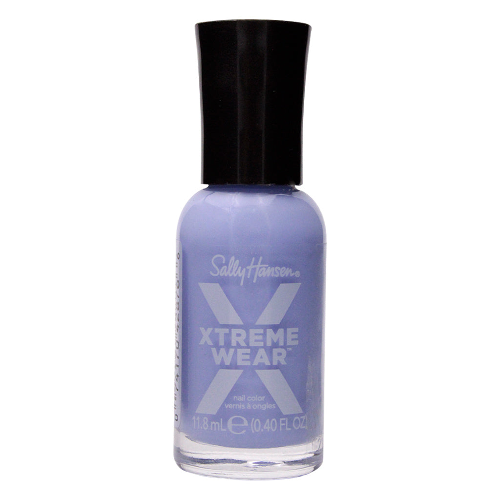 Esmalte Sally Hansen Xtreme Wear Azul Bebé 240 Babe Blue