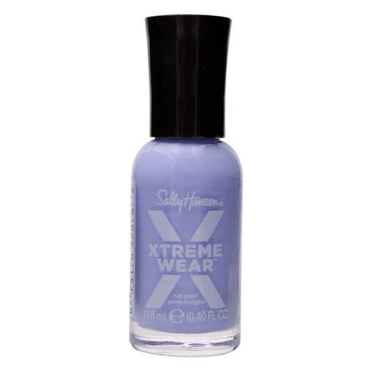 Esmalte Sally Hansen Xtreme Wear Azul Bebé 240 Babe Blue