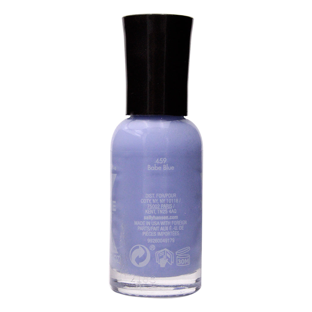 Esmalte Sally Hansen Xtreme Wear Azul Bebé 240 Babe Blue