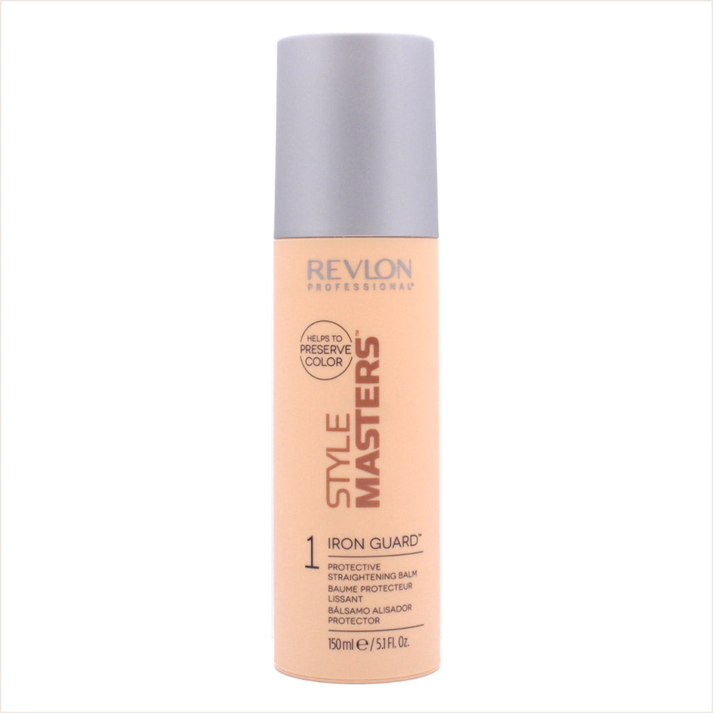 Protector Térmico Alaciante Style Masters Iron Guard 150ml