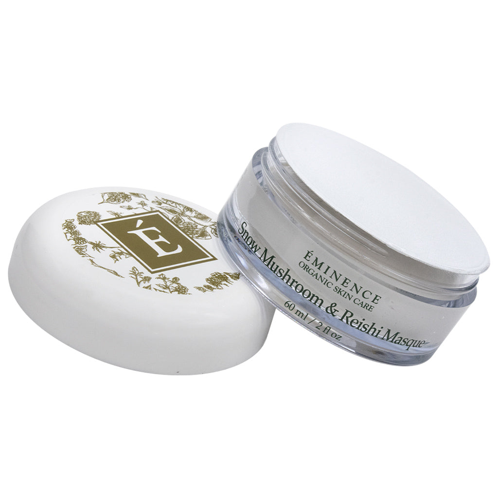 Mascarilla Piel Sensible Snow Mushroom & Reishi Masque 60ml - Kokoro MX