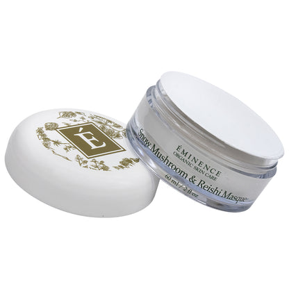 Mascarilla Piel Sensible Snow Mushroom & Reishi Masque 60ml - Kokoro MX
