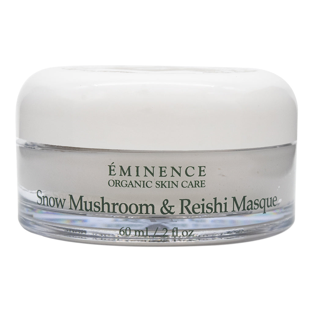 Mascarilla Piel Sensible Snow Mushroom & Reishi Masque 60ml - Kokoro MX
