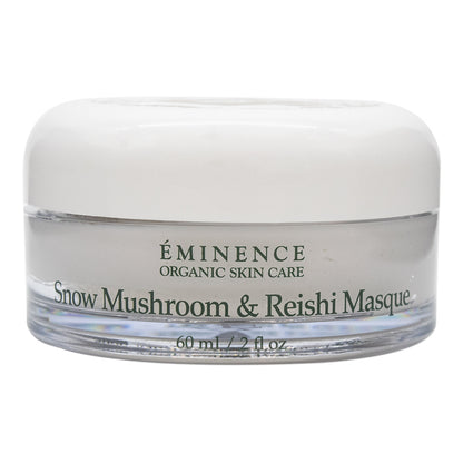 Mascarilla Piel Sensible Snow Mushroom & Reishi Masque 60ml - Kokoro MX