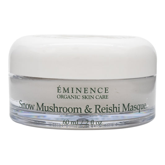 Mascarilla Piel Sensible Snow Mushroom & Reishi Masque 60ml - Kokoro MX