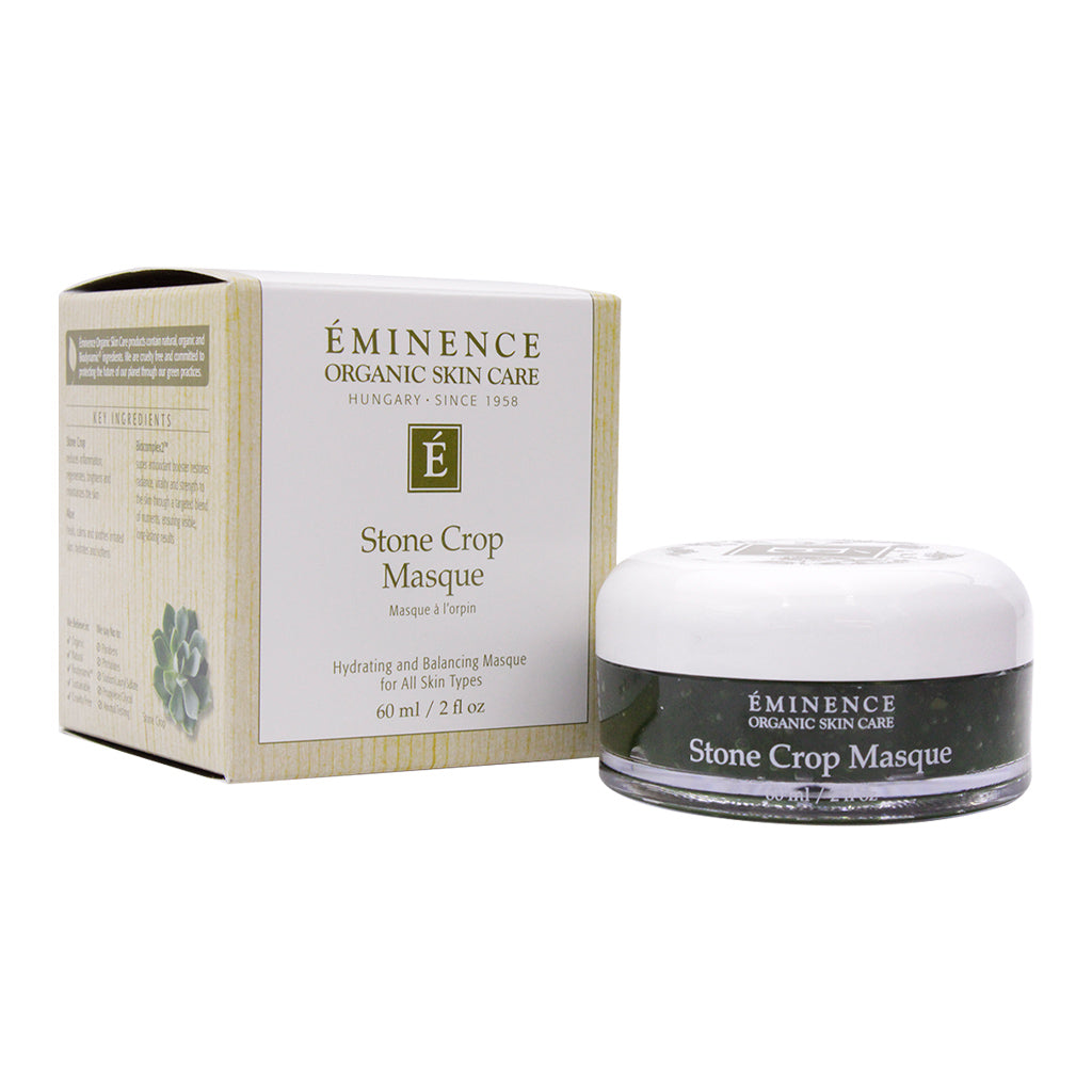 Mascarilla para Todo Tipo de Piel Stone Crop Masque 60ml - Kokoro MX