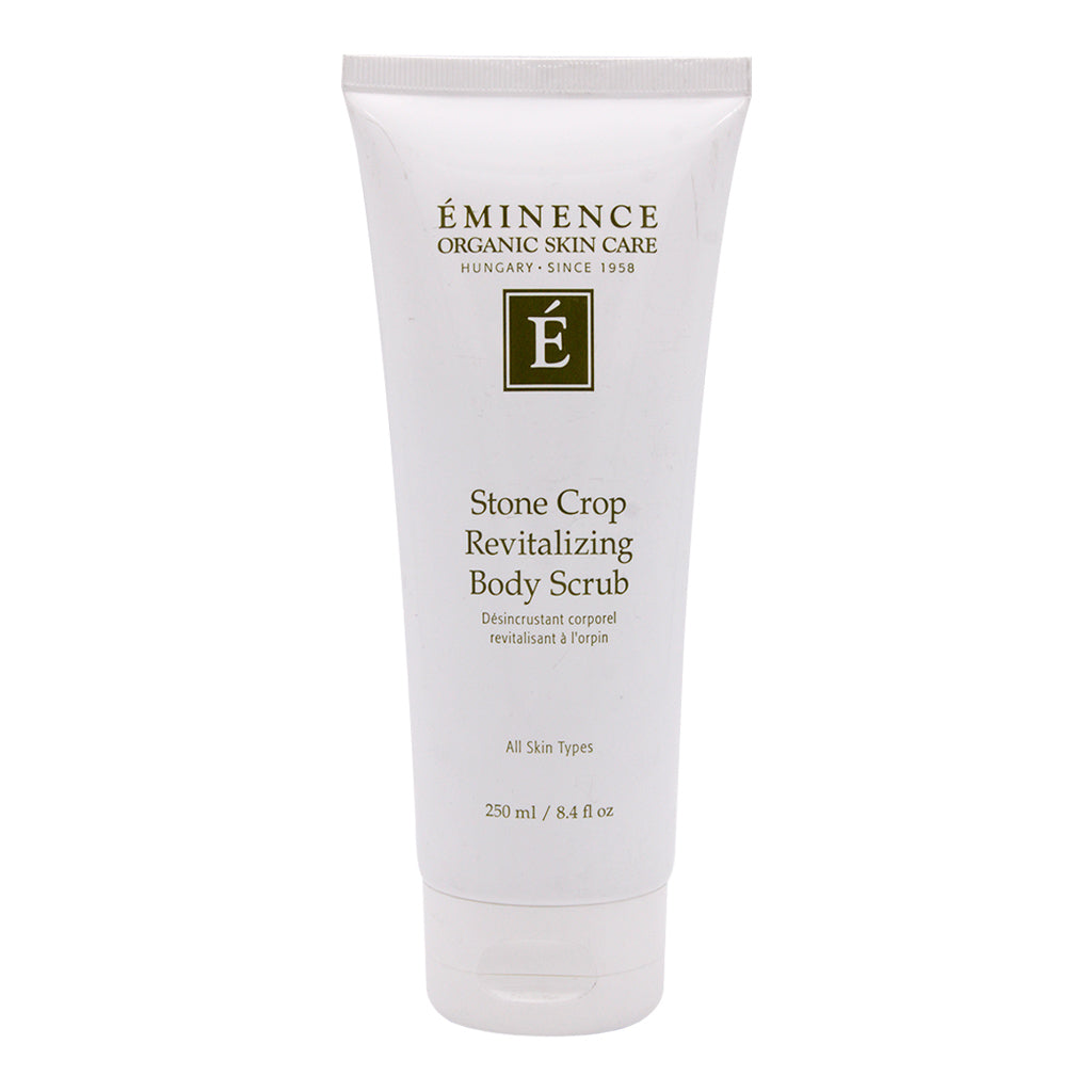 Exfoliante Corporal Stone Crop Revitalizing Body Scrub 250ml - Kokoro MX