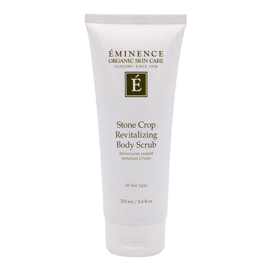 Exfoliante Corporal Stone Crop Revitalizing Body Scrub 250ml - Kokoro MX