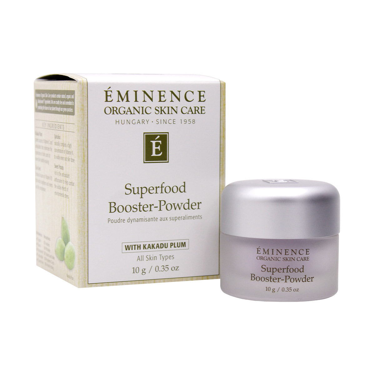 SUPERFOOD BOOSTER-POWDER EMINENCE 10ml - Kokoro MX