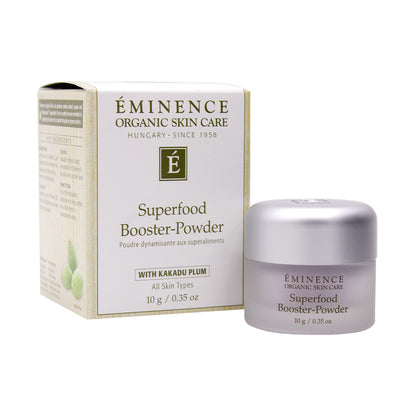 SUPERFOOD BOOSTER-POWDER EMINENCE 10ml - Kokoro MX