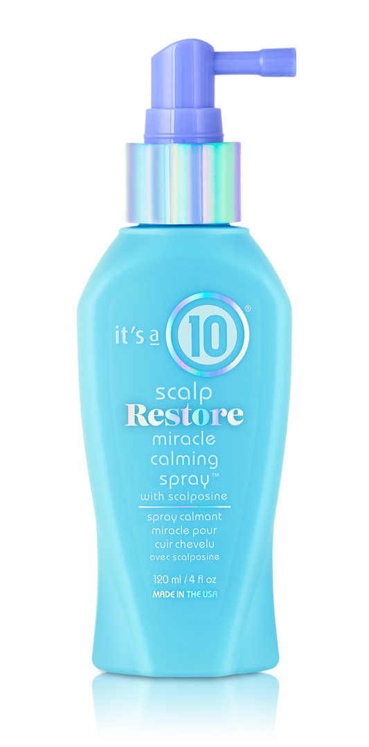 ITS A 10 SCALP RESTORE MIRACLE SCALP LEAVE-IN   120ml