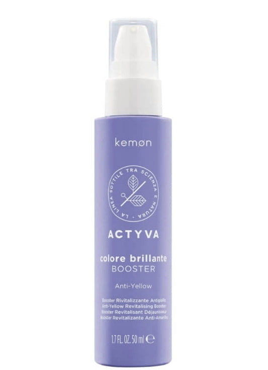 KEMON ACTYVA LET YOUR BLONDE SHINE 50ML CANDY VERSION