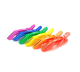Set 6 Pinzas de Pelo Profesionales Pride Termix