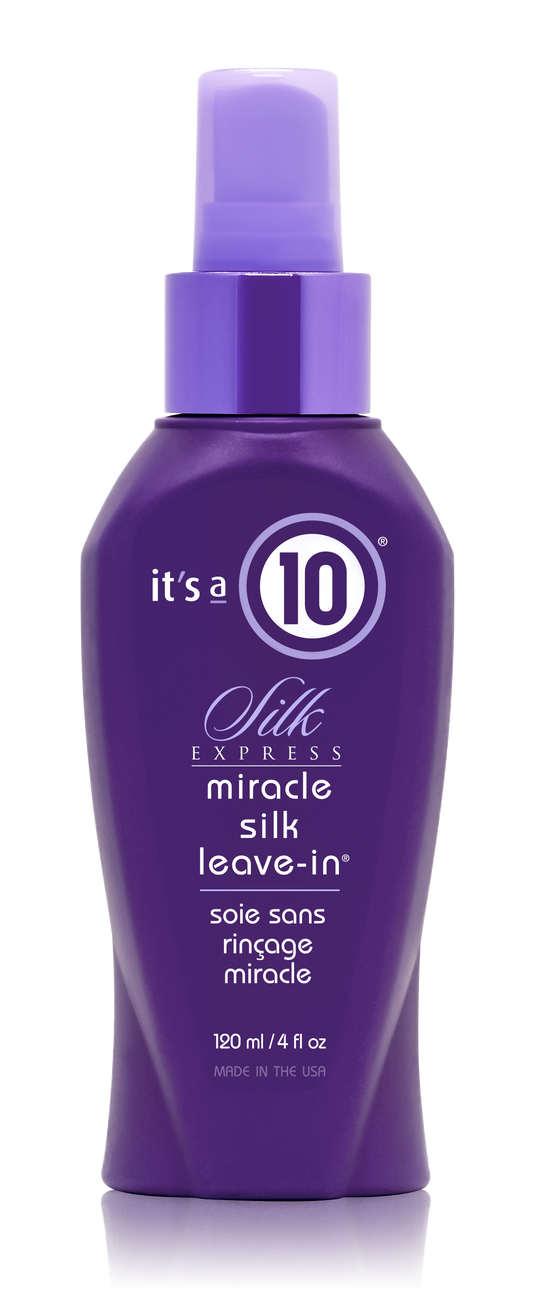 ITS A 10 MIRACLE SILK LEAVE-IN  120ml