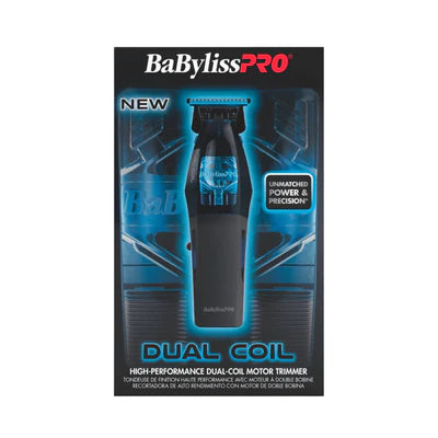 TRIMMER BABYLISS DUAL COIL FX