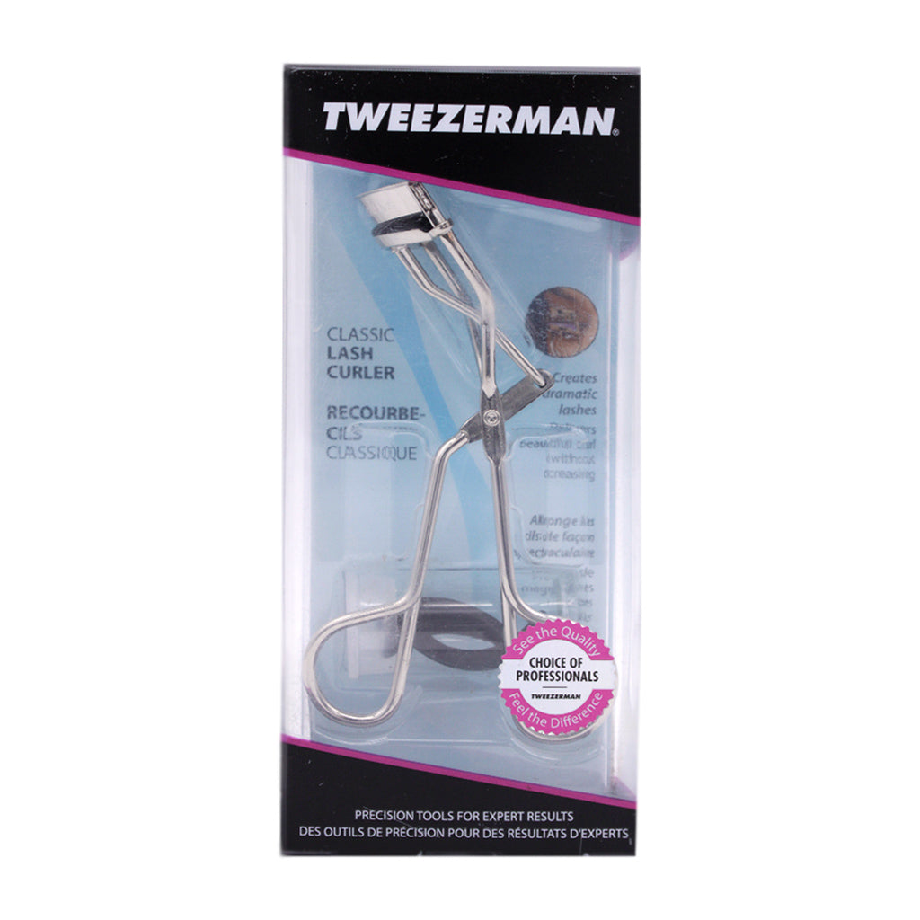 TWEEZERMAN RIZADOR DE PESTAÑAS CLASSIC LASH CURLER - Kokoro MX