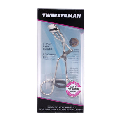 TWEEZERMAN RIZADOR DE PESTAÑAS CLASSIC LASH CURLER - Kokoro MX