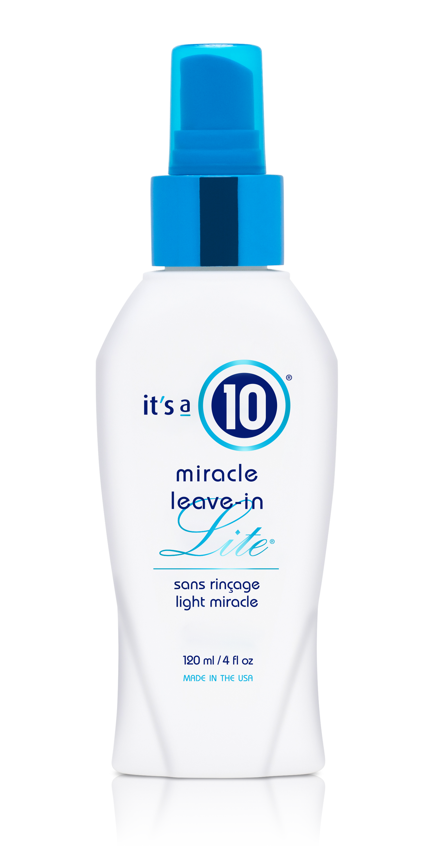 ITS A 10 MIRACLE LEAVE-IN LITE  120ml