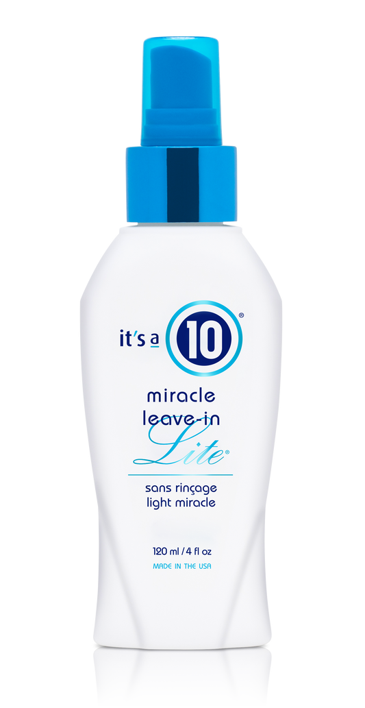 ITS A 10 MIRACLE LEAVE-IN LITE  120ml