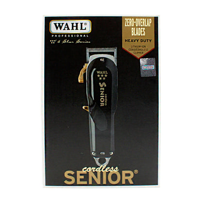 Máquina Senior Recargable 5 Star Wahl