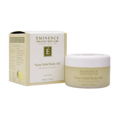 YUZU SOLID BODY OIL EMINENCE 150ml - Kokoro MX