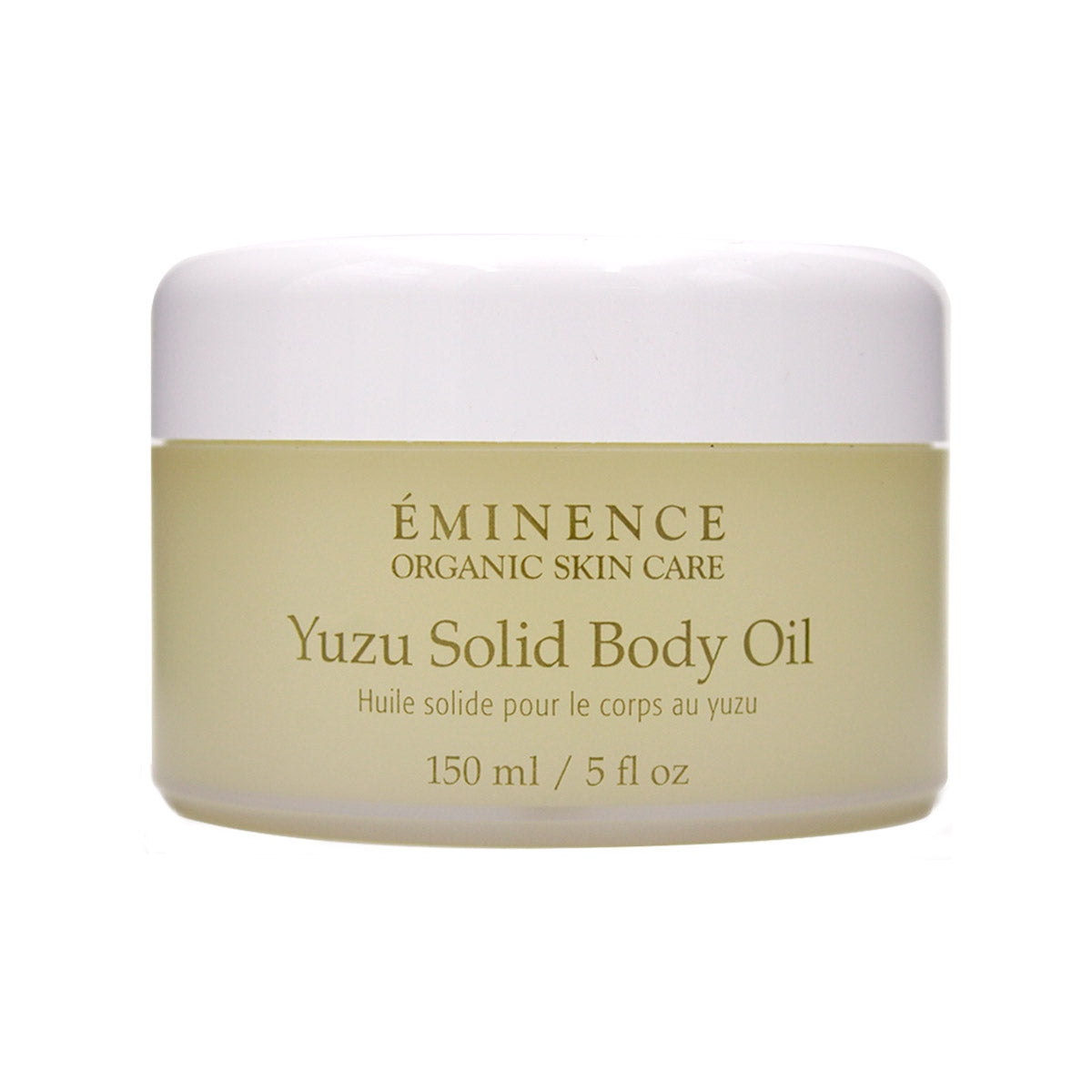 YUZU SOLID BODY OIL EMINENCE 150ml - Kokoro MX