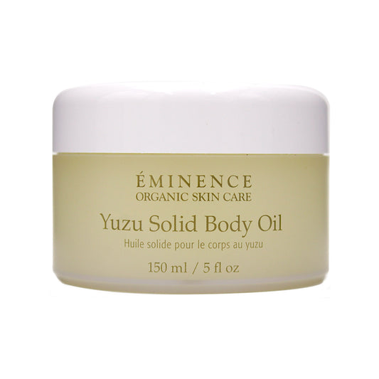 YUZU SOLID BODY OIL EMINENCE 150ml - Kokoro MX