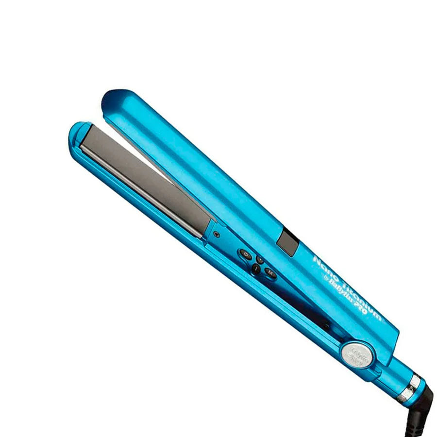 ALACIADORA PROFESIONAL DIGITAL PLACAS DE TITANIO DE 1" BABYLISS - Kokoro MX