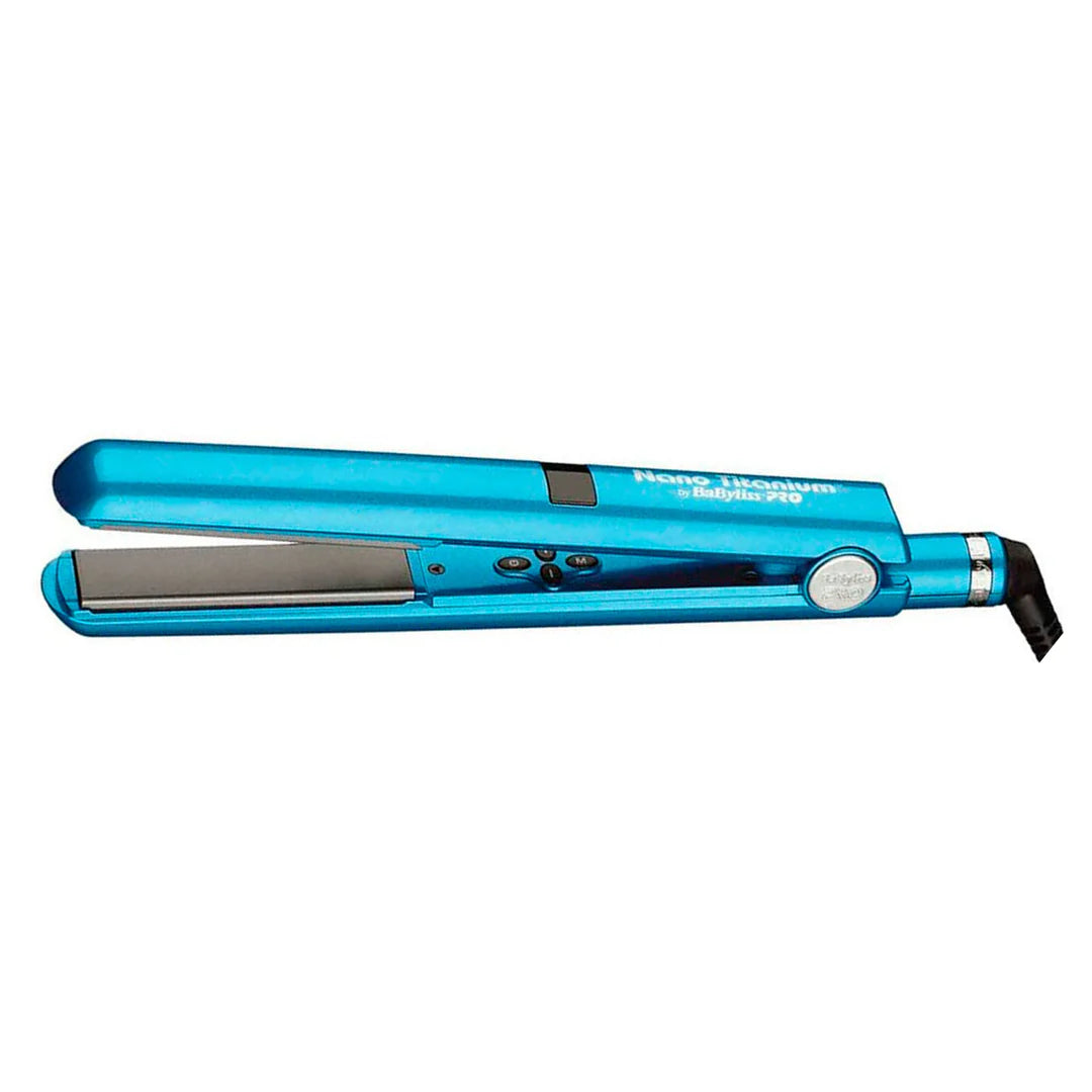 ALACIADORA PROFESIONAL DIGITAL PLACAS DE TITANIO DE 1" BABYLISS - Kokoro MX