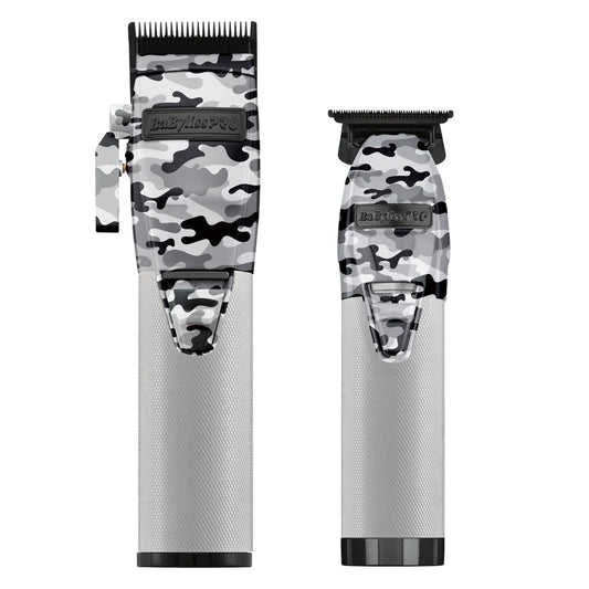 COMBO CLIPPER Y TRIMMER LIMITED CAMUFLAJE - Kokoro MX