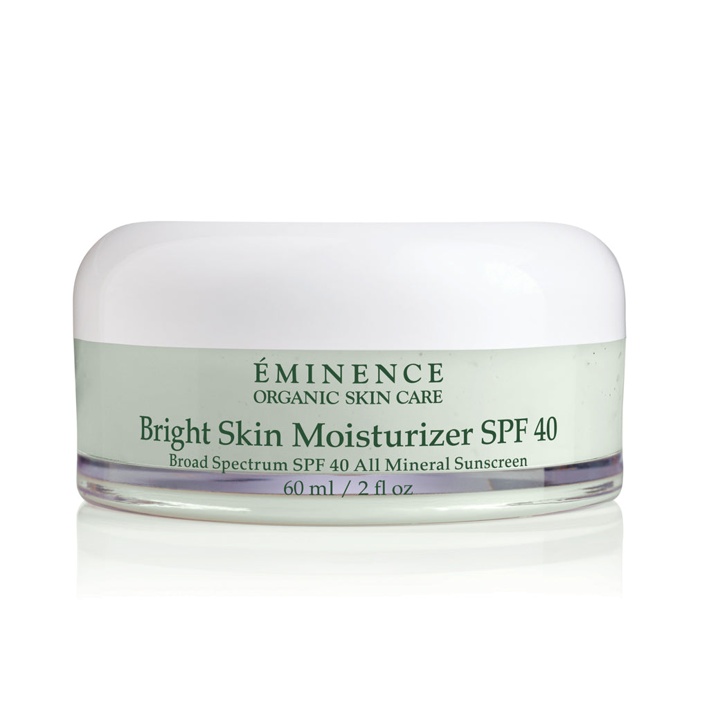 Humectante Protector Solar Bright Skin Moisturizer SPF 40 - Kokoro MX