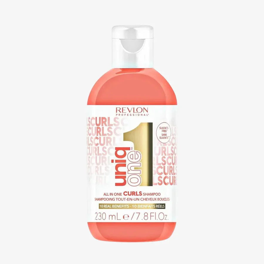 UNIQONE CURLS SHAMPOO 230ml