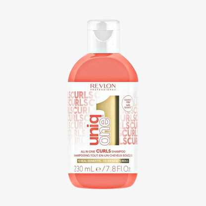 UNIQONE CURLS SHAMPOO 230ml