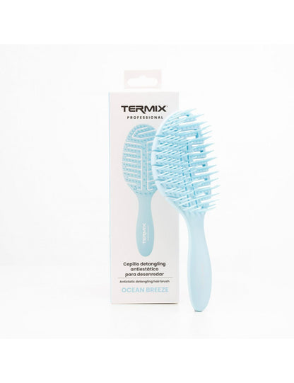CEPILLO ANTIESTÁTICOS PARA DESENREDAR TERMIX PROFESSIONAL OCEAN BREEZE