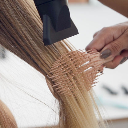 CEPILLO ANTIESTÁTICOS PARA DESENREDAR TERMIX PROFESSIONAL SANDY PEACH