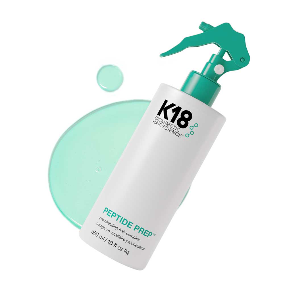 K18 Professional Peptide Prep™ Pro Chelating Hair Complex 300ml