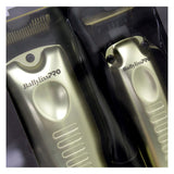 Combo BaByliss Pro Clipper & Trimmer Cordless Lithium Gold