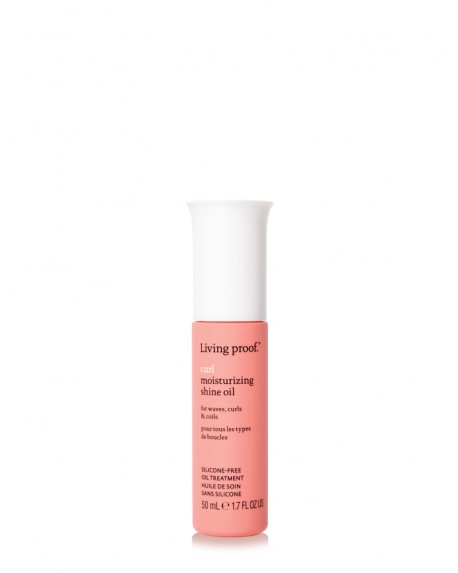 LIVING PROOF CURL MOISTURIZING SHINE OIL 50ml