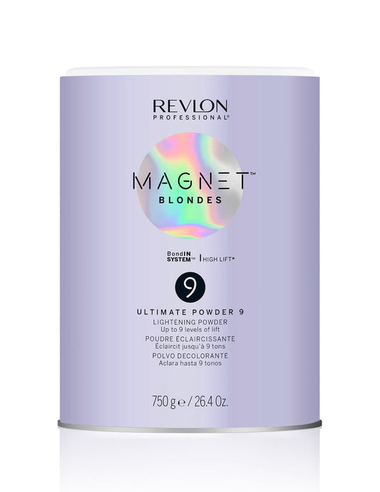 MAGNET BLONDES 9 POWDER REVLON PROFESSIONAL 750g