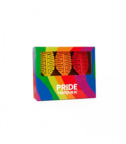 PACK DE CEPILLOS DETANGLING TERMIX PRIDE 6 UDS