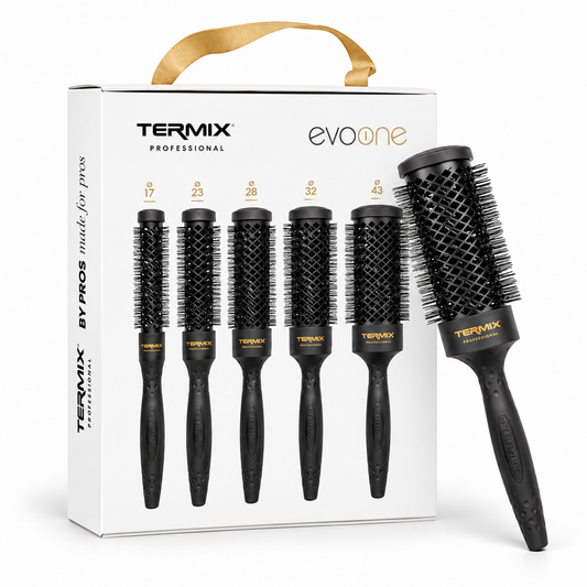 PACK 5 CEPILLOS TERMIX PROFESSIONAL EVO ONE - Kokoro MX